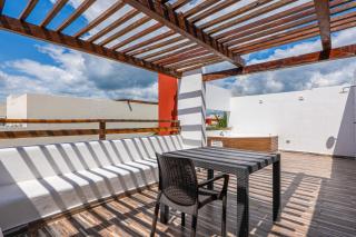 The Turquoise Escape at Sabbia B402 - Playa del Carmen - 4