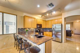 Hot Tub and Heated Pool Home in Estrella Mtn Ranch - Liberty - 3