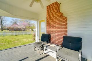 10 Mi to Caddo Lake Charming Cottage in Vivian! - Vivian - 9