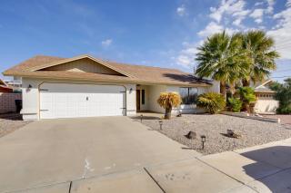Hike, Golf and Explore Home with Patio in Kingman! - Kingman - 8