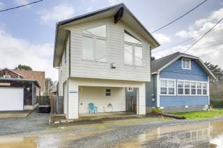 1 Block to Twin Rocks Beach Pet-Friendly Cottage - Rockaway Beach - 9