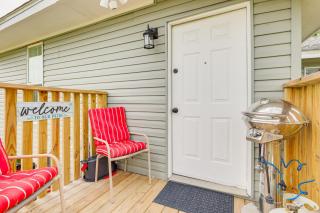 Pensacola Home on 1 Acre with Large Yard and Grill! - Pensacola - 9