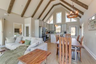 11 Mi to Dtwn Ellijay Newly Built Modern Cabin! - Ellijay - 7