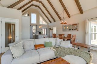 11 Mi to Dtwn Ellijay Newly Built Modern Cabin! - Ellijay - 6