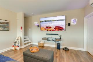 11 Mi to Dtwn Ellijay Newly Built Modern Cabin! - Ellijay - 2