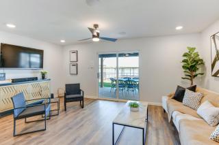 Lakefront Home with Dock and Patio in San Angelo! - San Angelo - 7