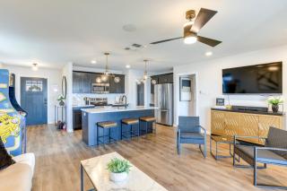 Lakefront Home with Dock and Patio in San Angelo! - San Angelo - 6