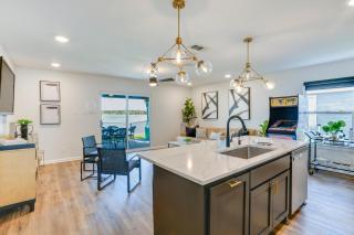 Lakefront Home with Dock and Patio in San Angelo! - 5