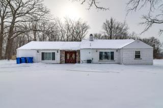 5 Mi to U of M Spacious Retreat with Patio and Yard - Ann Arbor - 8
