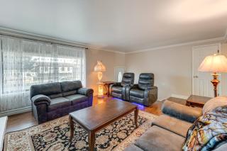 Bring a Pet West Valley City House with Grill - 4