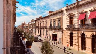 Hotel Herencia By Hosting House - Morelia - 2