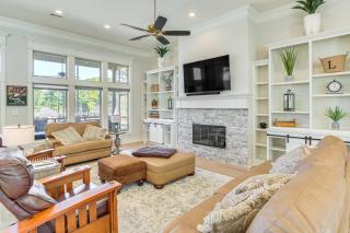 Luxe Golf Getaway in Hot Springs Village! - Hot Springs Village - 7