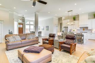 Luxe Golf Getaway in Hot Springs Village! - Hot Springs Village - 5