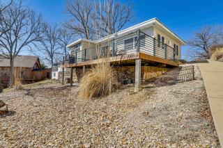 BBQ-Ready Home in Lake of the Ozarks State Park! - 9