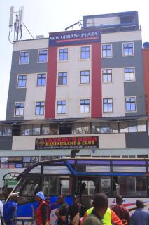 Lazarus Kaka Urbane Hotel - Nairobi - 4