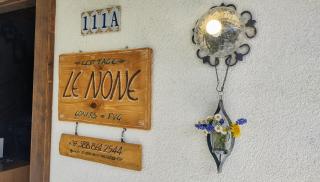 Villa-Giardino "Le None" - Gonàrs - 8