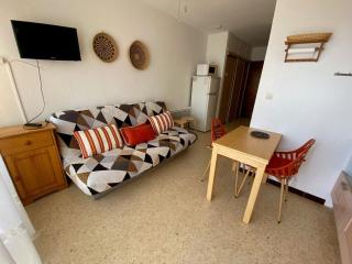 Appartement 19m² avec Balcon, Proche Thermes et Etang de Thau - Parking Public - Animaux Admis - FR-1-503-46 - Balaruc-les-Bains - 9