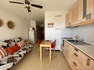 Appartement 19m² avec Balcon, Proche Thermes et Etang de Thau - Parking Public - Animaux Admis - FR-1-503-46 - Balaruc-les-Bains - 0
