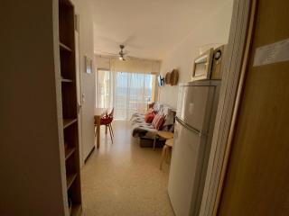 Appartement 19m² avec Balcon, Proche Thermes et Etang de Thau - Parking Public - Animaux Admis - FR-1-503-46 - Balaruc-les-Bains - 7