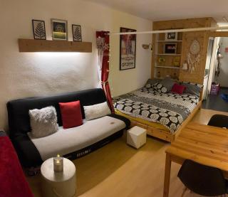 Studio chaleureux, confortable, avec vue sur les Alpes 2- 3 pers - Anzère - 2