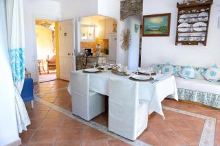 Baia Verde - Seaside Peaceful Luxury Villa with Garden in Sardinia - 300 mt beach&sea - relax, privacy & full comfort - Torre dei Corsari - 5