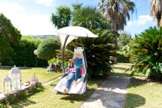 Baia Verde - Seaside Peaceful Luxury Villa with Garden in Sardinia - 300 mt beach&sea - relax, privacy & full comfort - Torre dei Corsari - 2