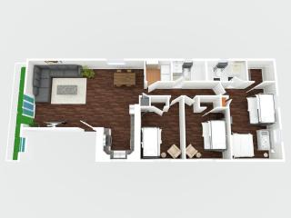 Ultimate Urban Retreat Sleeps 25 - Bayonne - 8