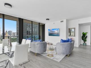 X Lounge IV - High-Rise with Rooftop Pool in Downtown Miami - Miami - 4