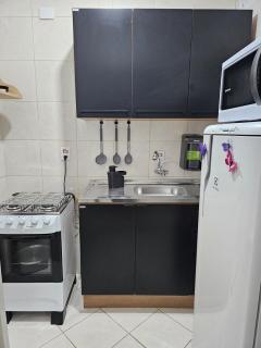 Consulado Americano, Apartamento 40 metros do Consulado EUA Porto Alegre Com garagem - Porto Alegre - 3