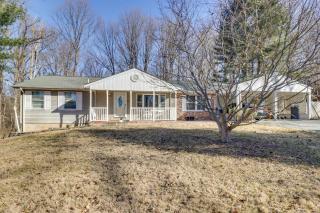 11 Mi to Patapsco Valley State Park Quaint Duplex - Randallstown - 8
