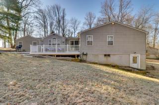 11 Mi to Patapsco Valley State Park Quaint Duplex - Randallstown - 9
