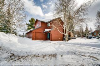 Home with Mtn Views in Frisco Near 3 Ski Resorts! - 9