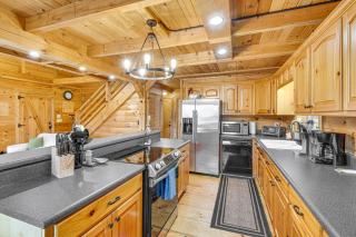 3 Mi to Dtwn Clayton Cabin with Trail Access! - Clayton - 4