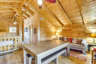 3 Mi to Dtwn Clayton Cabin with Trail Access! - Clayton - 3