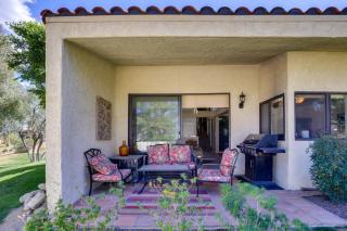 4 Mi to Indian Wells Bright Palm Desert Townhome! - Palm Desert - 8