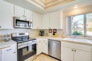 4 Mi to Indian Wells Bright Palm Desert Townhome! - Palm Desert - 3