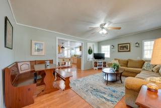 1 Mi to Fishing Pier Apalachicola Bay Getaway! - Eastpoint - 7