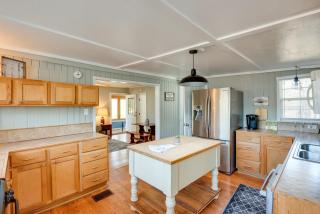 1 Mi to Fishing Pier Apalachicola Bay Getaway! - Eastpoint - 3