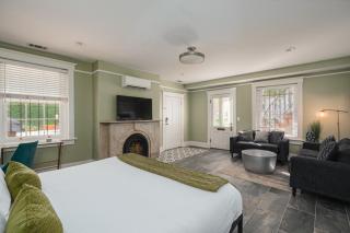 Hamilton Suite 1 - Ground Floor, Courtyard - Savannah - 7