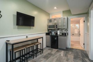 Hamilton Suite 1 - Ground Floor, Courtyard - Savannah - 6