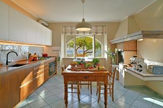 modern eingerichtete Villa mit Pool direkt am Meer - Castiglioncello - 7