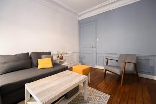 GuestReady - Charm an Comfort in Épinettes - Parijs - 4