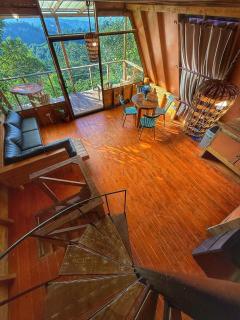 Natural Refuge! - Cabin at the top of the mountain - - 8