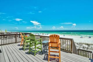 Green Reef #8- Beachy Keen - Destin - 0