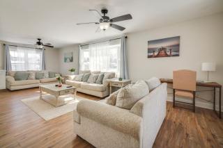 half Mi to Lake Geneva Home with Game Room - Lake Geneva - 7