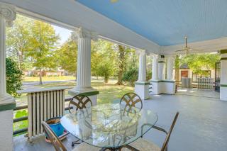 1 Mi to Dtwn Meridian Historic Home with Porch! - Meridian - 0