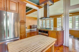 1 Mi to Dtwn Meridian Historic Home with Porch! - Meridian - 4