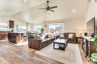 2 Mi to Beaverhead River Family-Friendly Home! - Dillon - 0