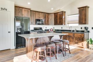 2 Mi to Beaverhead River Family-Friendly Home! - Dillon - 4