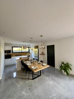 La Charmésienne - Modern villa with pool - Charmes-sur-Rhône - 7